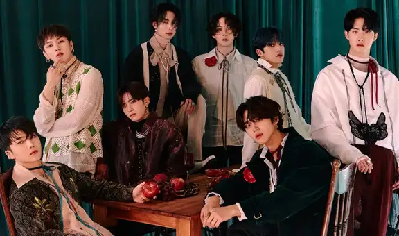 PENTAGON regresa con “Feelin’ like” y esto es lo que debes saber del comeback del grupo K-pop