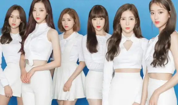 APRIL se separó: exmiembros de la girlband k-pop se despiden de sus fans en Instagram
