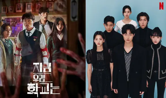 Estamos muertos de Netflix: sigue en Instagram a los actores de All of us are dead