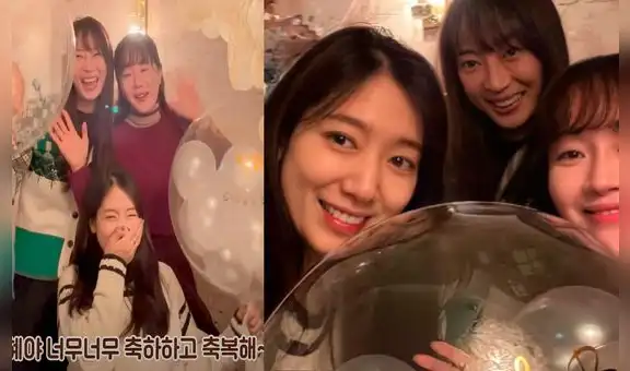Park Shin Hye: así se reveló el sexo de su futuro bebé con su esposo Choi Tae Joon