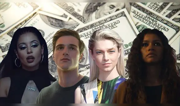 ¿Cuánto gana el elenco de Euphoria?: Zendaya, Jacob Elordi y más personajes de la serie