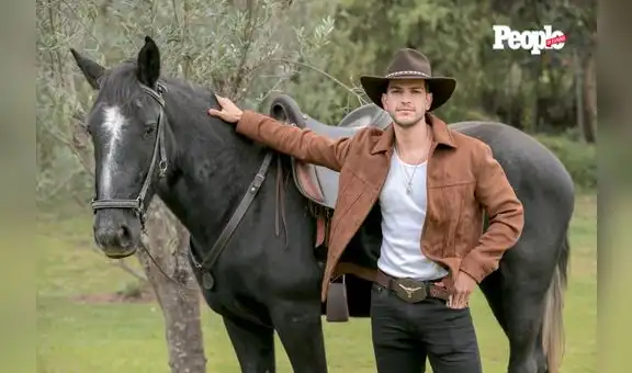 Pasión de gavilanes 2: Juan David se presenta a todos sus fanáticos 