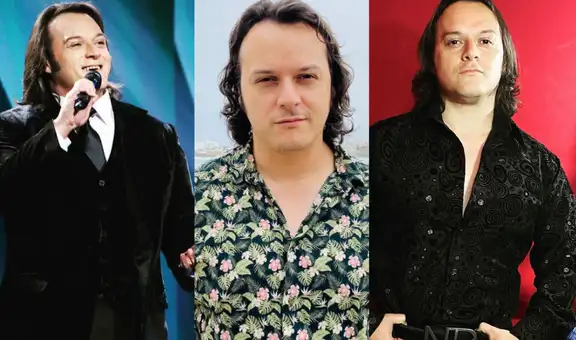 ¿Quién es Sebastián Hormazábal, el imitador chileno de Nino Bravo que llegó a la final de Yo soy?