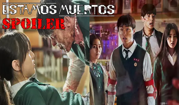 Estamos muertos, final explicado: ¿quiénes sobrevivieron en All of us are dead?
