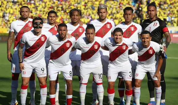 Con Edison Flores: 6 seleccionados peruanos entre los mejores de la fecha 15 de eliminatorias