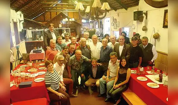 FBC Melgar: exjugadores recordaron  la hazaña del 81’