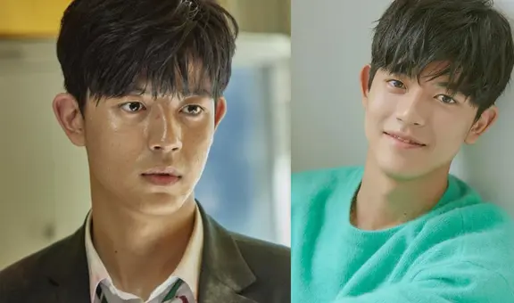 Estamos muertos de Netflix: Park Solomon interpreta a Lee Soo Hyuk en All of us are dead