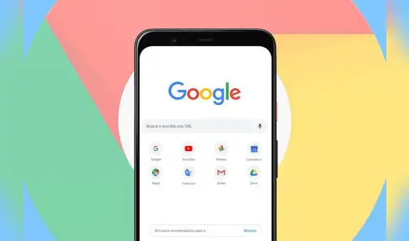 Google Chrome: ¿cómo cambiar el motor de búsqueda predeterminado en tu teléfono Android?
