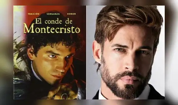 Montecristo: 5 datos del nuevo proyecto de William Levy tras Café con aroma de mujer