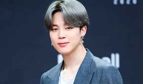 Jimin de BTS fue operado de urgencia por apendicitis aguda y tiene COVID-19