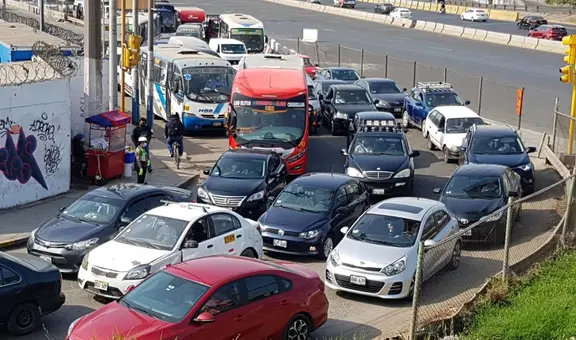 Cerrarán tramo de la avenida Faucett desde este 15 de mayo por 3 años