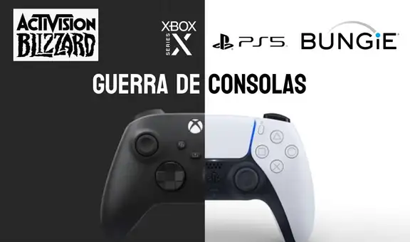¿Por qué PlayStation ha comprado Bungie y qué se viene en la ‘guerra de consolas’?