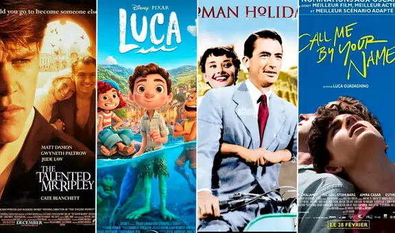 Call me by your name y otras 9 películas de verano que respiran sol, arena y mar