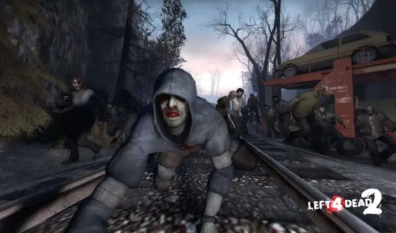 Left 4 Dead 2, tutorial: ¿cómo usar al Hunter en las partidas de enfrentamiento?