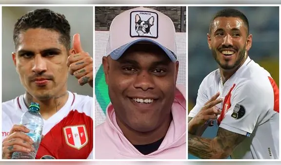 ¿Cuál es el vínculo familiar que tiene Joao de JB con Paolo Guerrero y Sergio Peña?