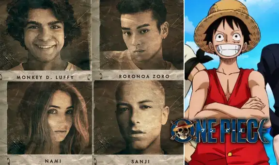 One Piece: Netflix confirmó el inicio de las grabaciones para la serie live action