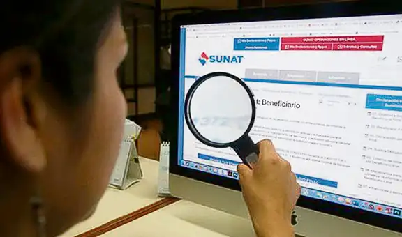 Sunat: Evasión y elusión tributaria en Perú asciende a S/ 33.000 millones anuales