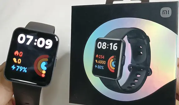 Redmi Watch 2 Lite: lo bueno y lo malo del nuevo smartwatch económico de Xiaomi