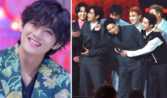 Taehyung declara su amor por BTS: post emocionó a J-Hope y ARMY