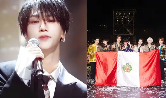 SUPER JUNIOR: Yesung quiere volver a Perú tras ver documental de Netflix