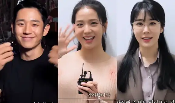 Snowdrop: Jisoo, Jung Hae In y más actores se despiden del drama con emotivos mensajes