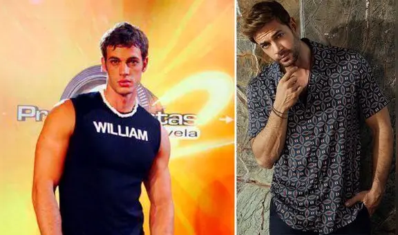 William Levy, de Café con aroma de mujer: amor, peleas en un reality y su lado desconocido