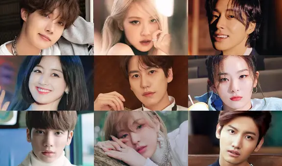 Cumpleaños de idols k-pop en febrero: J-Hope, Rosé, Kyuhyun, Jihyo, Wendy y más
