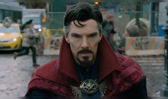 “Doctor Strange” 2: nueva imagen promocional presenta a los villanos y héroes de la cinta 