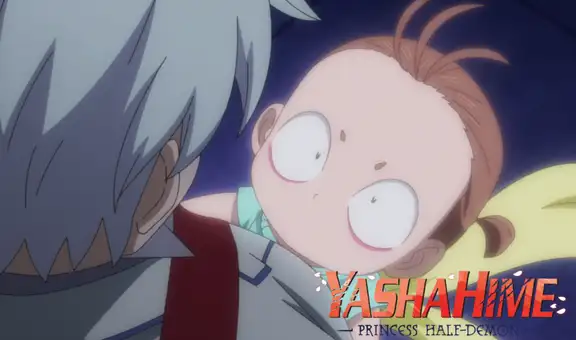 Inuyasha hanyo no yashahime 2: revelan primeras imágenes para el decimoctavo episodio