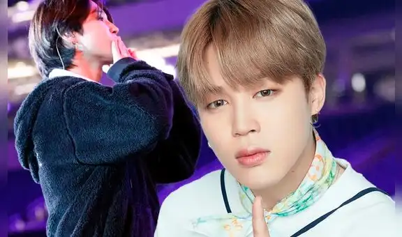 Jimin reapareció tras su operación por apendicitis: ¿qué le escribió a ARMY?
