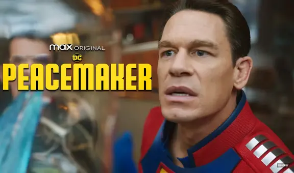 Peacemaker, capítulo 6: dónde y a qué hora ver la serie de John Cena y James Gunn