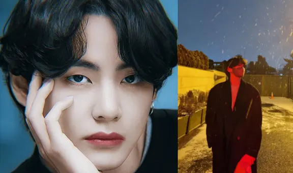 V de BTS: ¿por qué Taehyung eliminó su fotografía en Instagram?