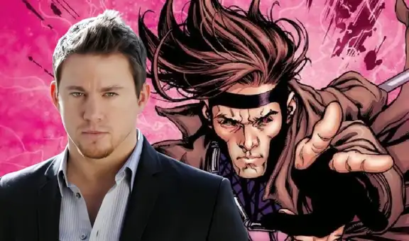 Perdió a Gambito: Channing Tatum quedó ‘traumatizado’ y ya no ve películas de Marvel
