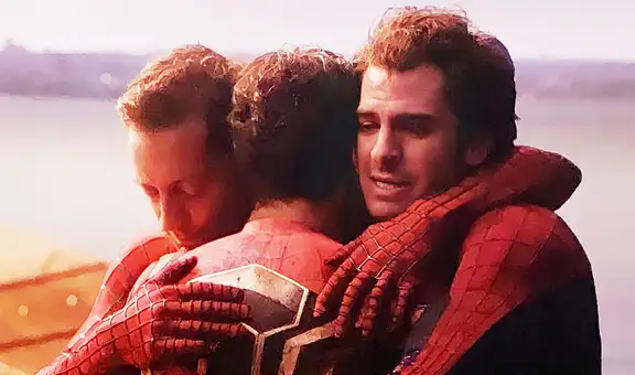 Spider-Man 3: Maguire, Garfield y Holland crearon una hermandad tras No way home