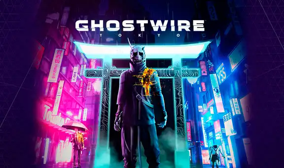 Ghostwire: Tokyo presentó en el State of Play un nuevo tráiler con más secuencias de acción