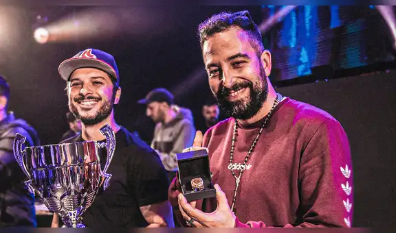 Urban Roosters: Asier contó el avance de la FMS en cantidad de vistas desde 2017 hasta 2022