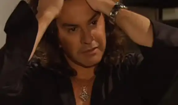 ‘Necesito hacerte el amor’: La historia detrás del meme de Osvaldo Laport