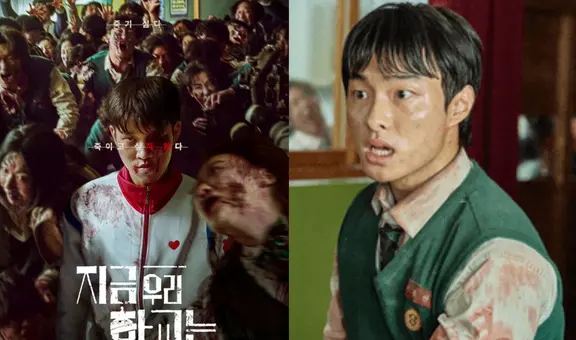 Estamos muertos: ¿Cheong San sigue vivo en la serie coreana All of us are dead de Netflix?
