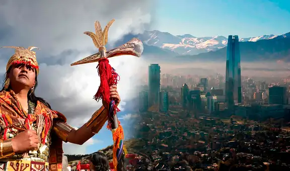 “Mapocho incaico”: la ciudad inca sobre la que se fundó Santiago de Chile