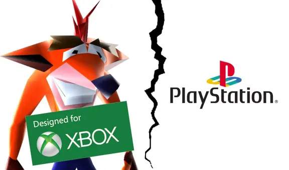 Crash Bandicoot ya es de Xbox: ¿por qué PlayStation dejó ir a su primera mascota?