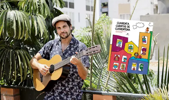 Daniel Sacro: “Trato de hallar belleza en un mundo hostil”