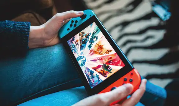 Nintendo Switch logra vender más de 100 millones de unidades en todo el mundo