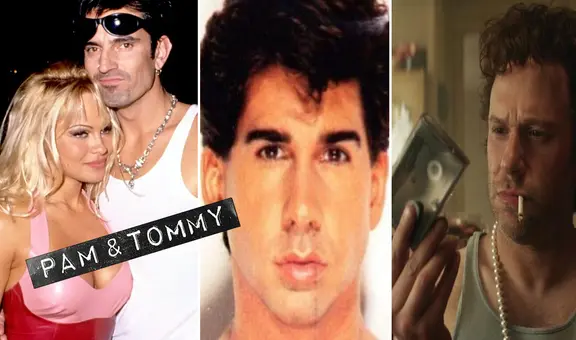 Pam & Tommy: historia real del hombre que robó el sex tape que sacudió Hollywood