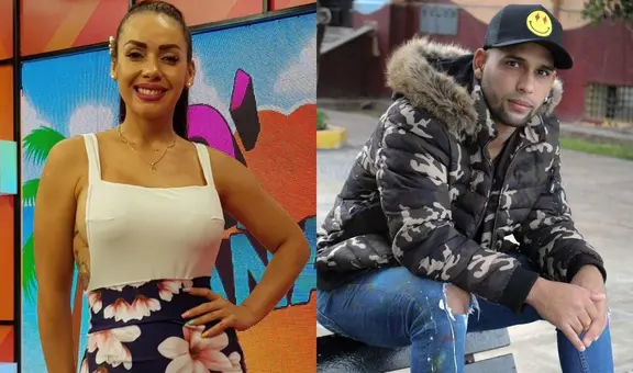 Jerson Reyes confirma salidas con Dorita, tras ser negado por ella: “Tenemos unos meses”