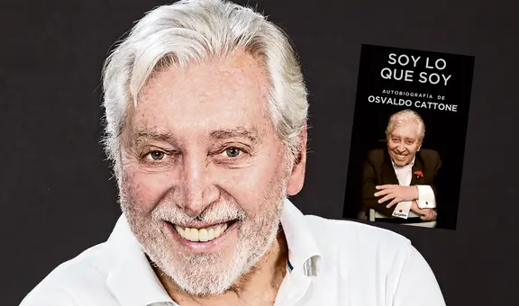 Soy lo que soy, la biografía póstuma de Osvaldo Cattone