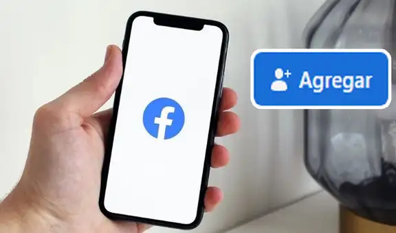 Facebook: conoce el truco para ocultar el botón ‘agregar’ de tu perfil a personas extrañas