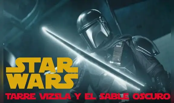 El libro de Boba Fett: ¿quién es Tarre Vizsla y cuál es su relación con los mandalorianos?