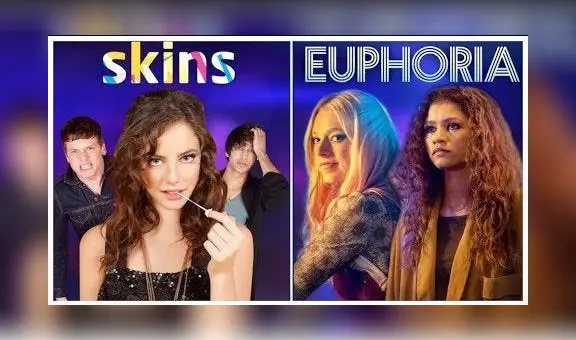 Euphoria vs. Skins: similitudes y diferencias de las series juveniles de dos generaciones