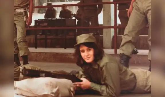 Reporteras en guerra