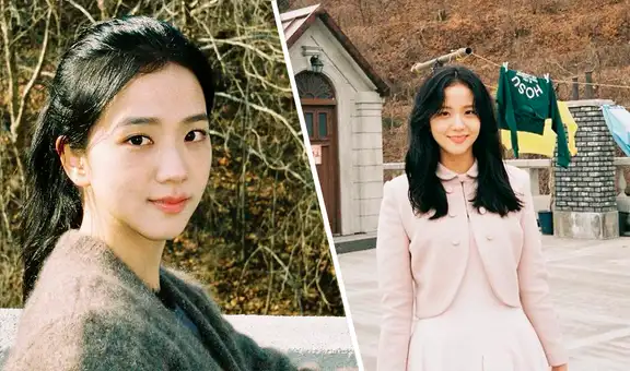 BLACKPINK: Jisoo rechazó cantar OST de Snowdrop y explicó sus motivos